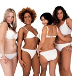 Dove's Campaign for Real Beauty is trying to make women realize beauty comes in all shapes and sizes