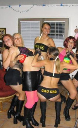 ...yeah, I just can't relate to this kinda "fun"